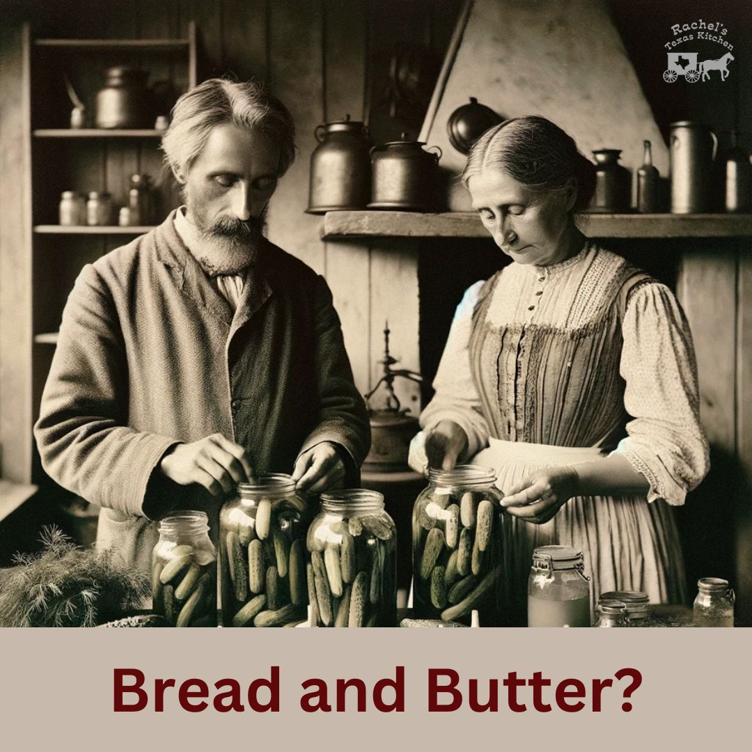 Why Are They Called Bread and Butter Pickles?