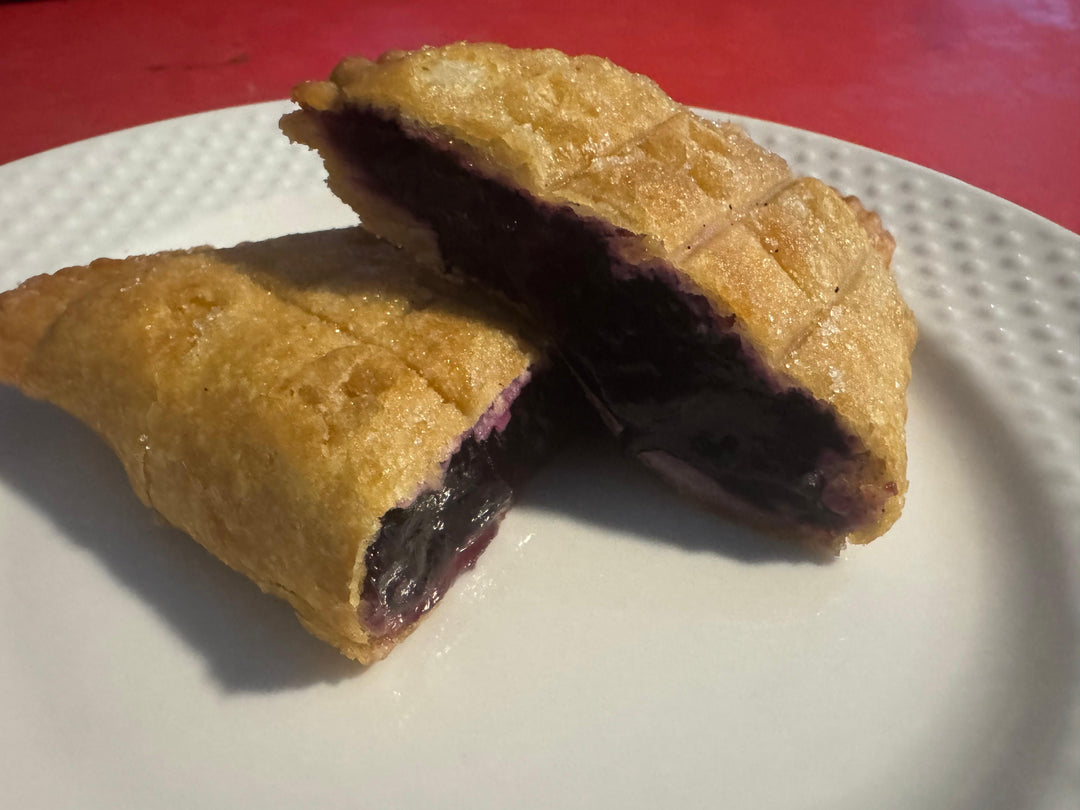 Fried Pies seasonal selection – Rachel's Texas Kitchen
