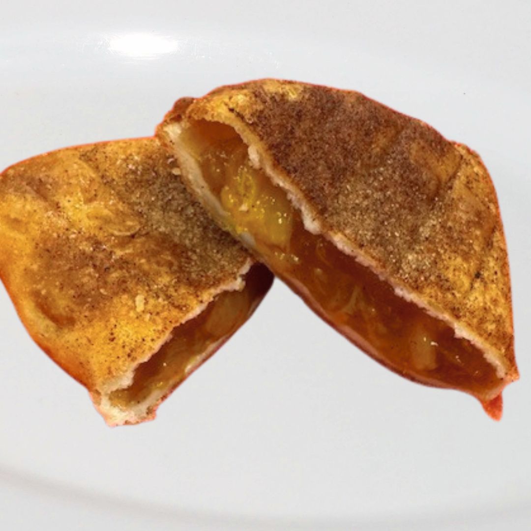 Fried Pies side view – Rachel's Texas Kitchen