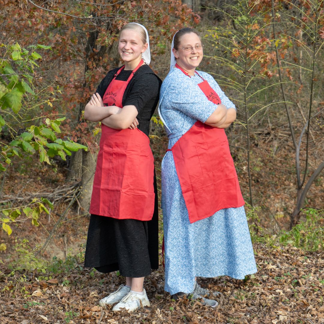 Rachel's Texas Kitchen Kitchen Apron close-up