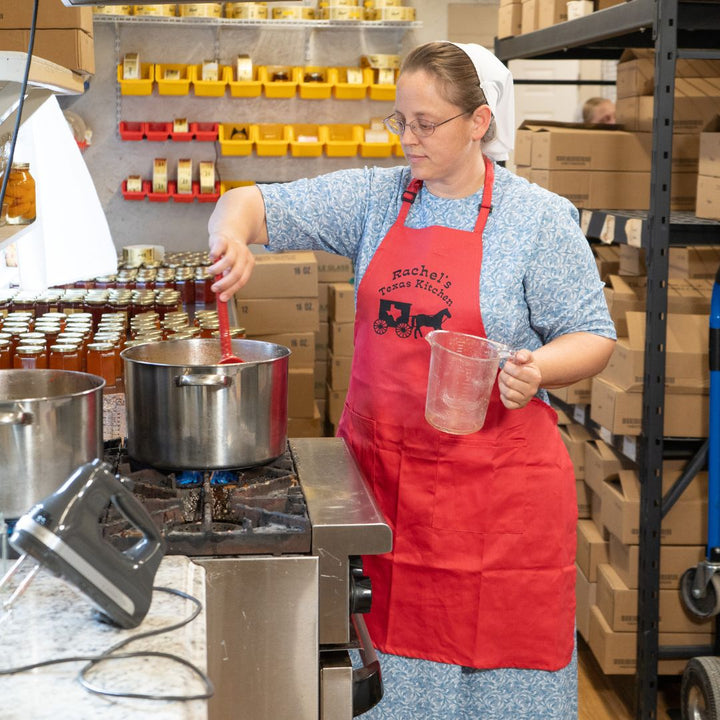 Rachel's Texas Kitchen Kitchen Apron product photo