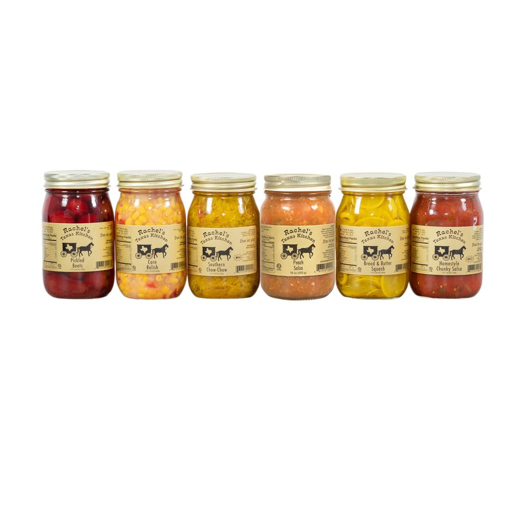 The Pantry Pack detail – Rachel's Texas Kitchen