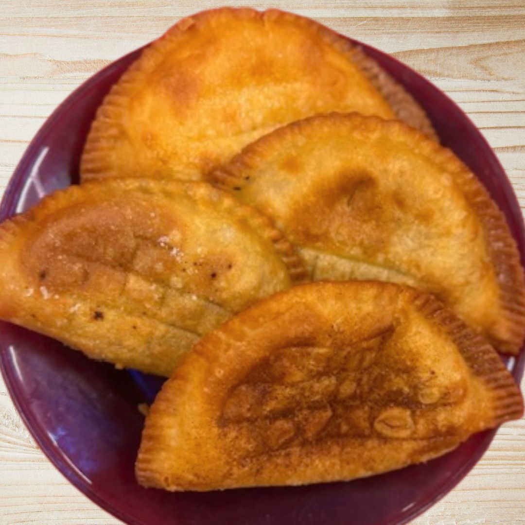 Fried Pies close-up – Rachel's Texas Kitchen