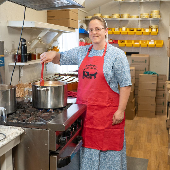 Rachel's Texas Kitchen Kitchen Apron lifestyle photo