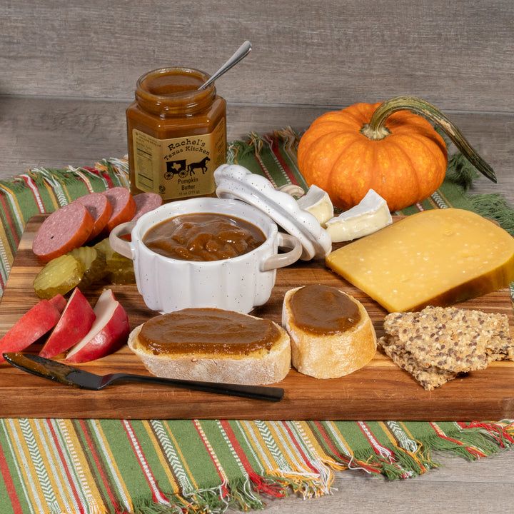 Pumpkin Butter artisan photo – Rachel's Texas Kitchen