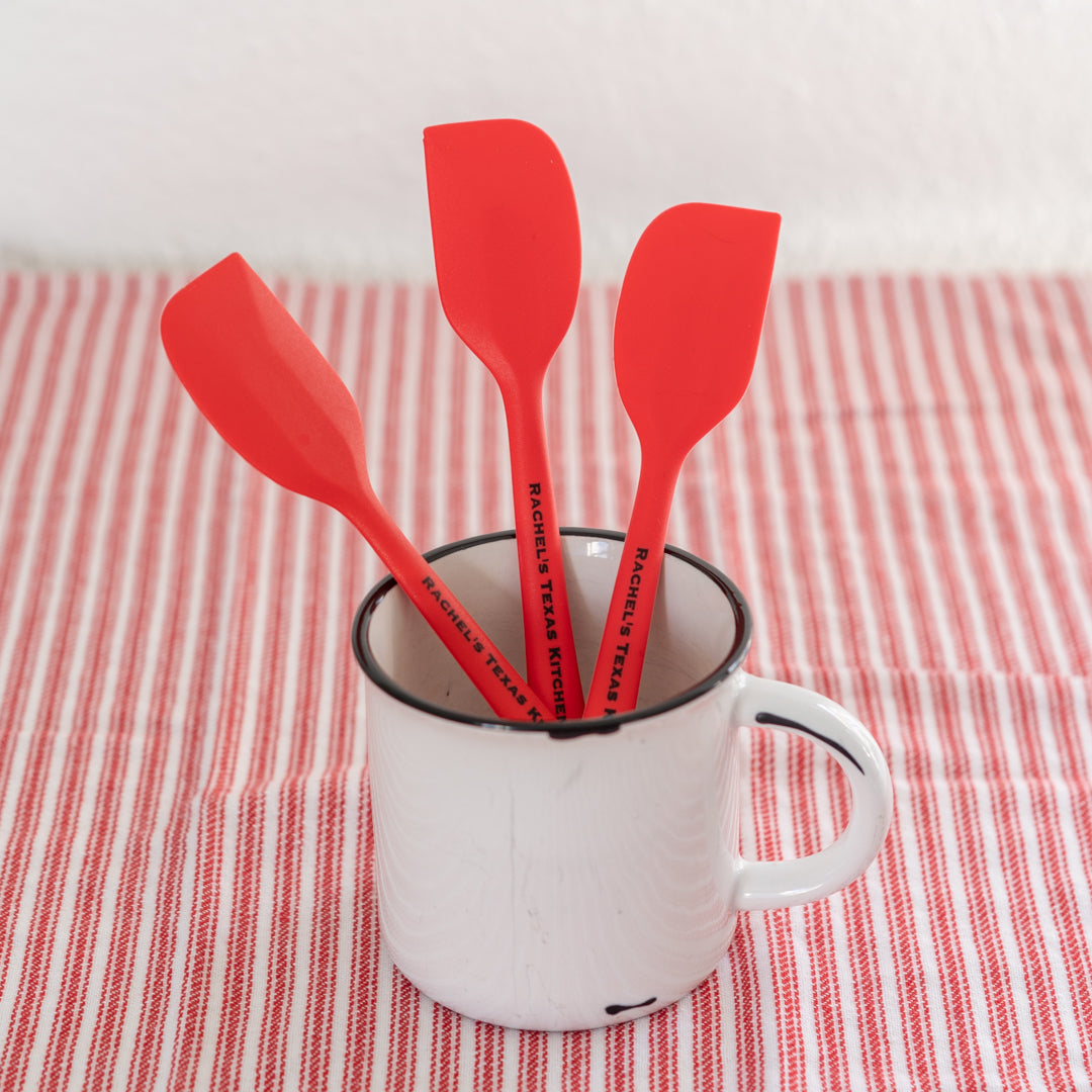 8 Inch Spatula side view – Rachel's Texas Kitchen