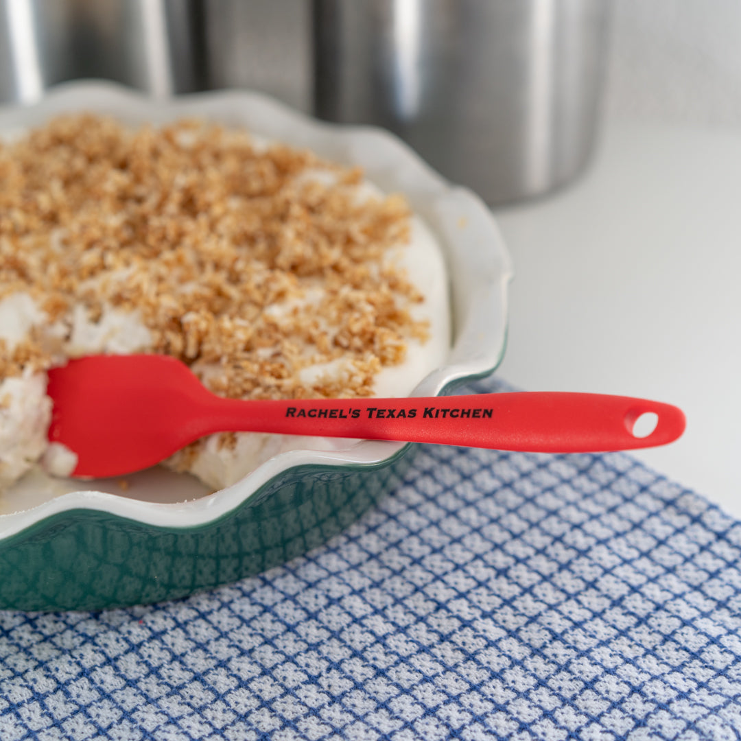 8 Inch Spatula detail shot – Rachel's Texas Kitchen