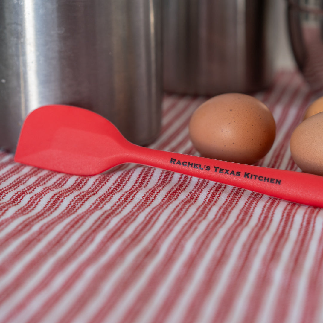 8 Inch Spatula artisan photo – Rachel's Texas Kitchen
