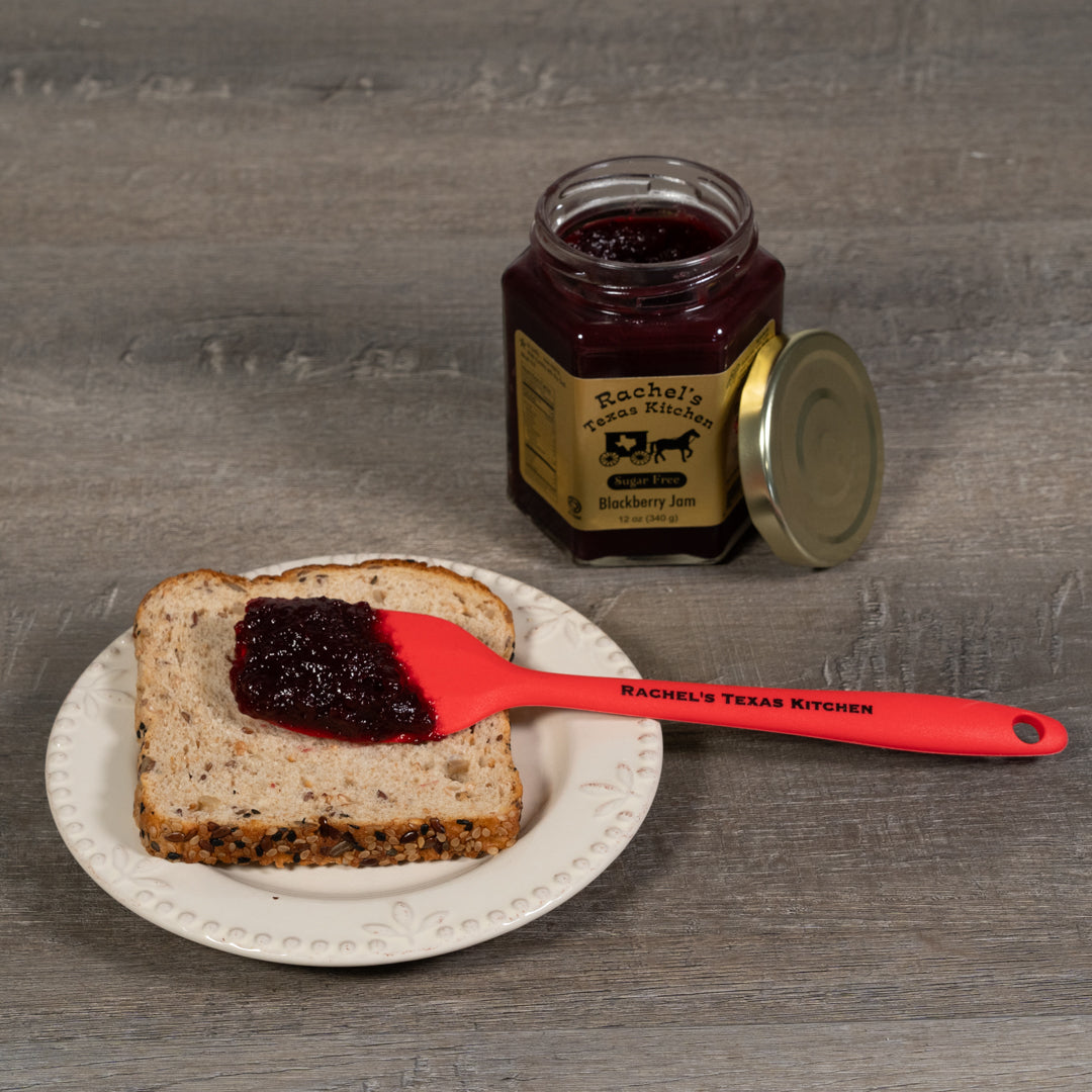 8 Inch Spatula lifestyle photo – Rachel's Texas Kitchen