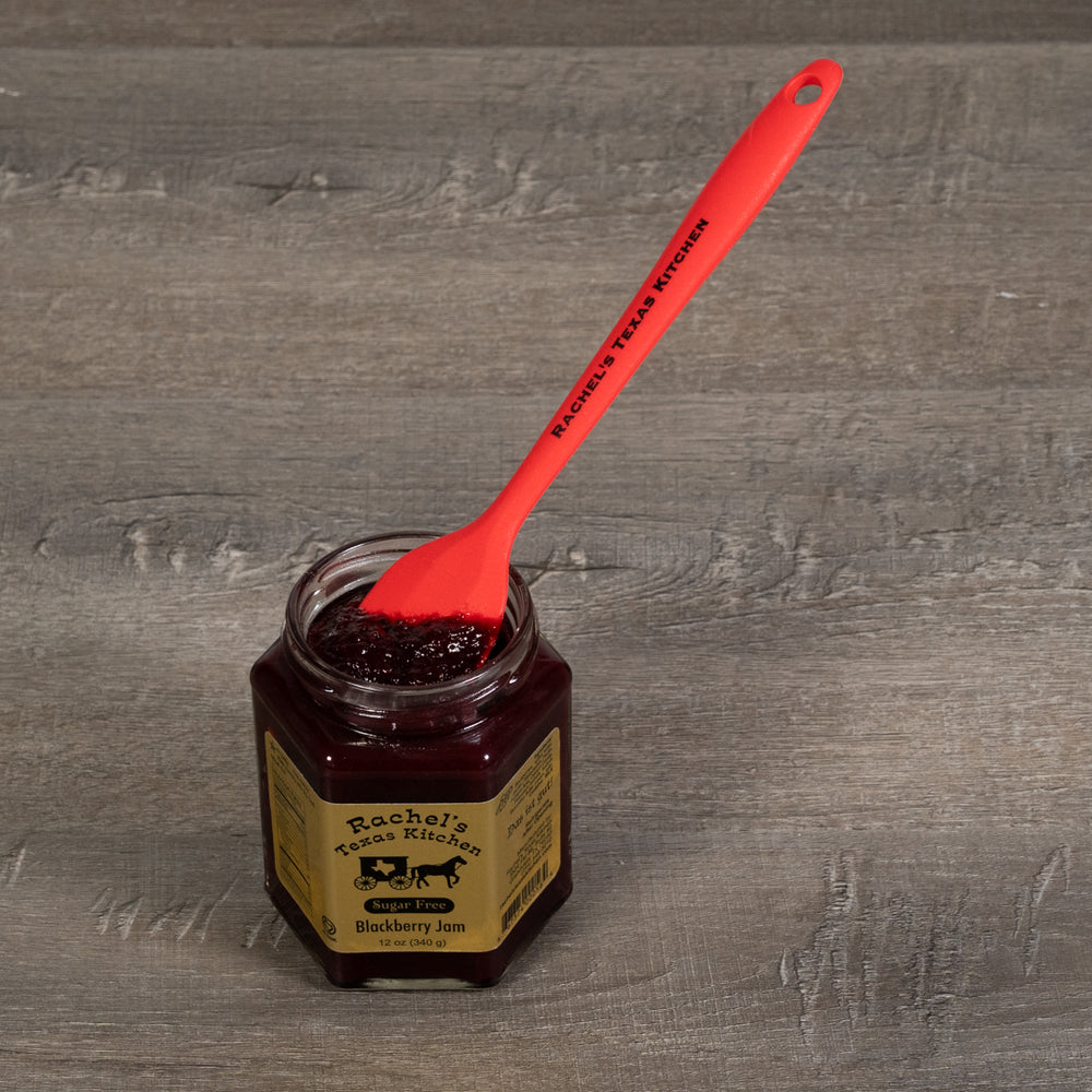 8 Inch Spatula close-up – Rachel's Texas Kitchen