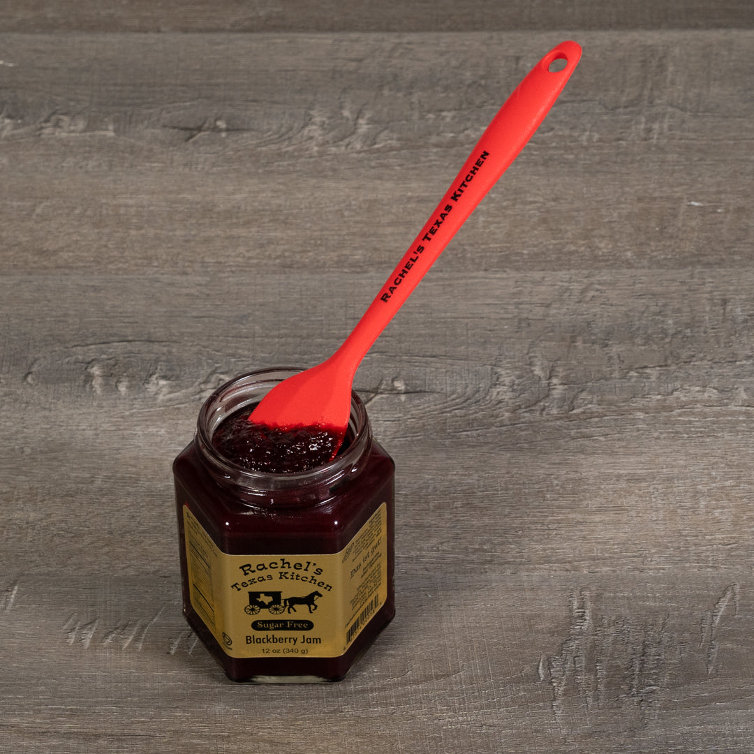 8 Inch Spatula close-up – Rachel's Texas Kitchen