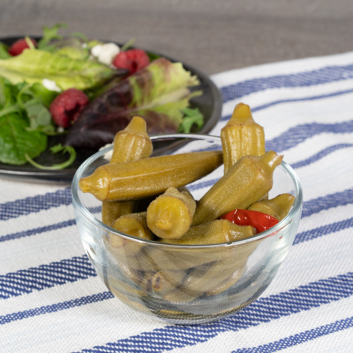 Pickled Okra product detail – Rachel's Texas Kitchen