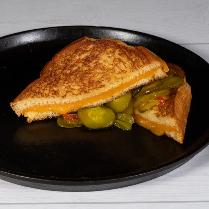 Bread and Butter Pickles product detail – Rachel's Texas Kitchen