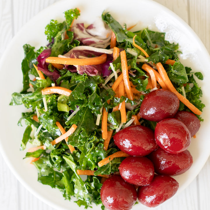 Pickled Beets detail shot – Rachel's Texas Kitchen