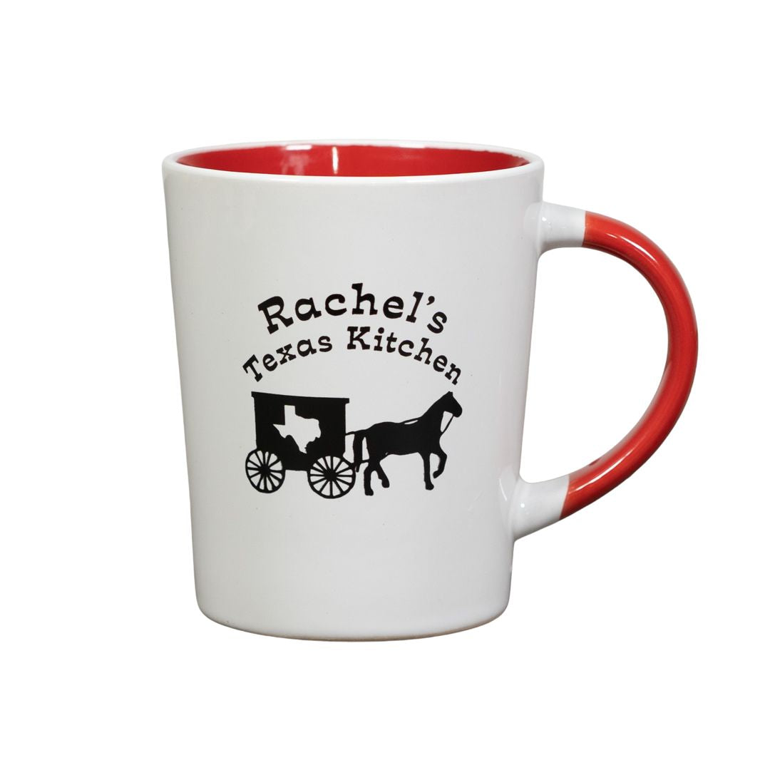 Rachel's Texas Kitchen Coffee Mug right side view