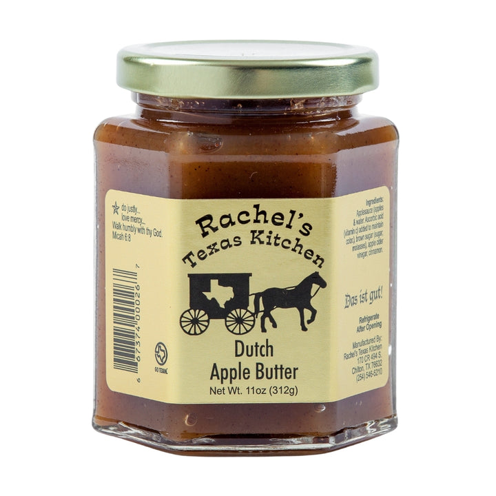 The Sweet Six gift pack with Dutch Apple Butter – Rachel's Texas Kitchen