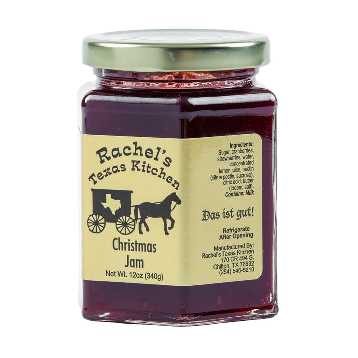 Christmas Jam close-up – Rachel's Texas Kitchen