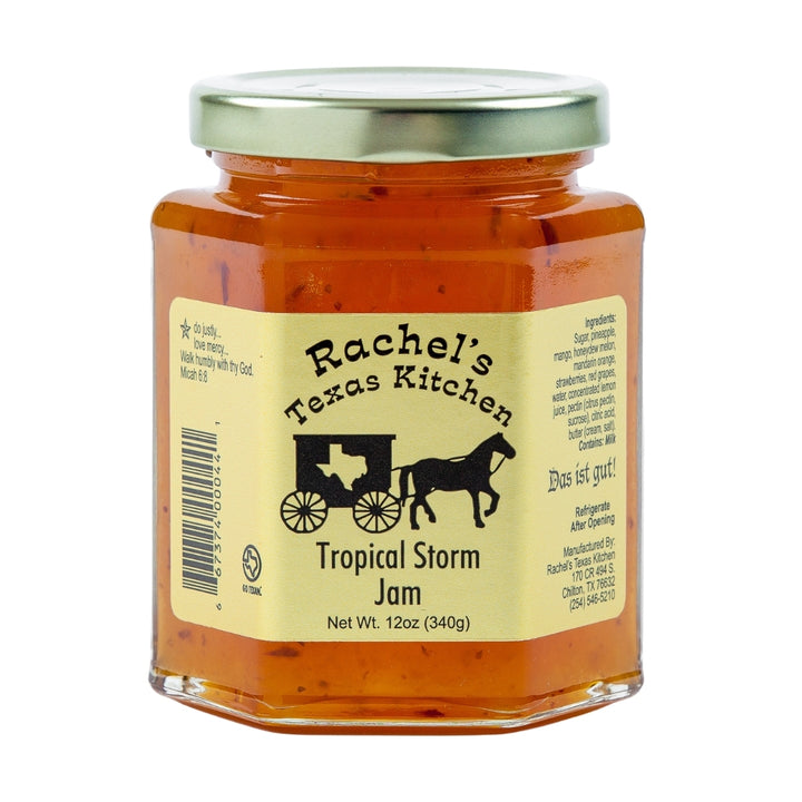 The Sweet Six gift pack with Tropical Storm Jam – Rachel's Texas Kitchen