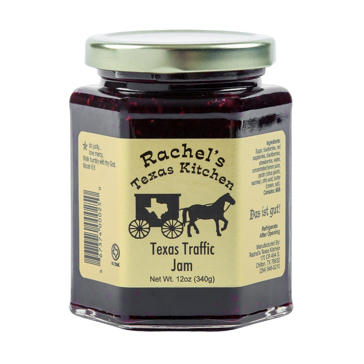 The Sweet Six gift pack with Texas Traffic Jam – Rachel's Texas Kitchen