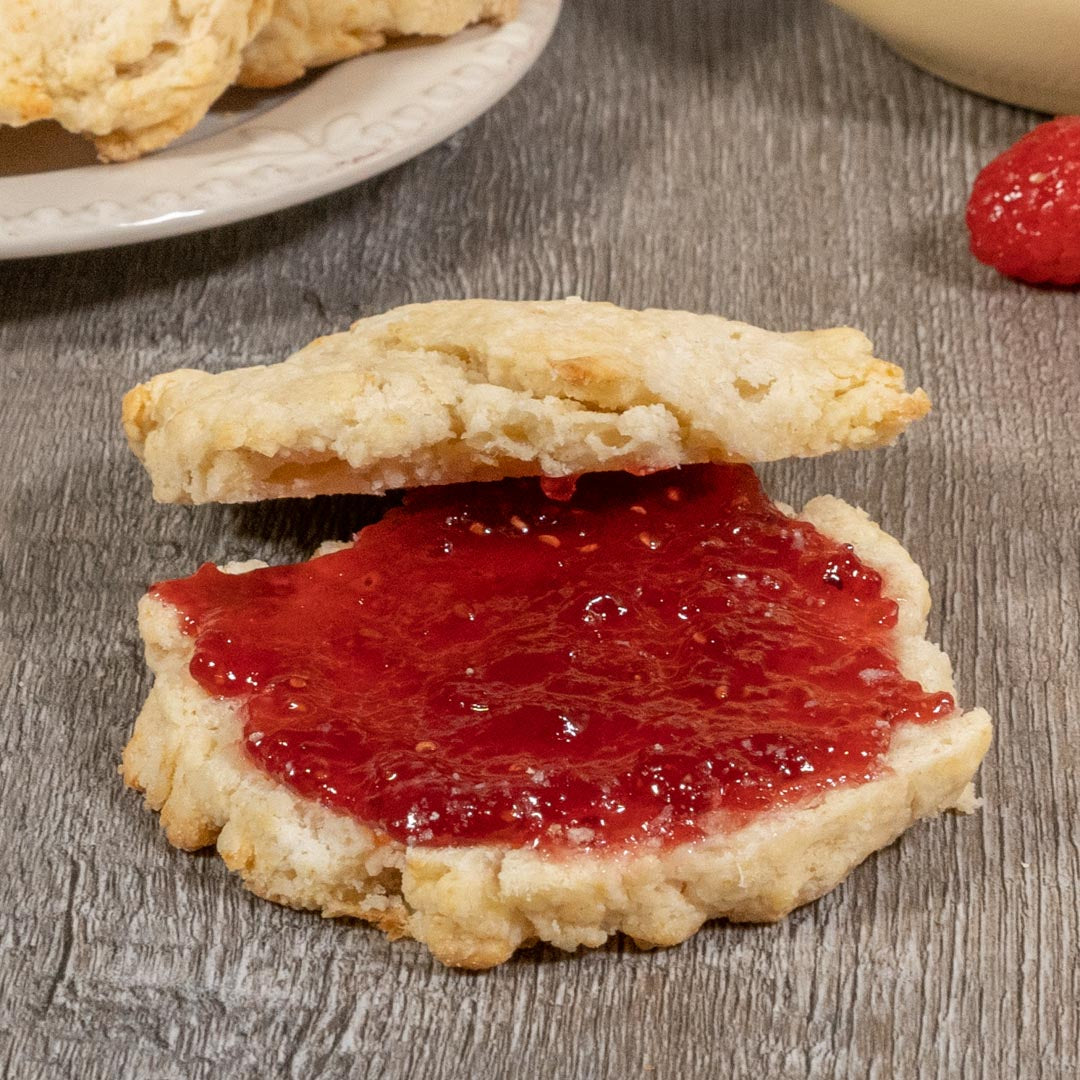 Red Raspberry Jam artisan lifestyle – Rachel's Texas Kitchen