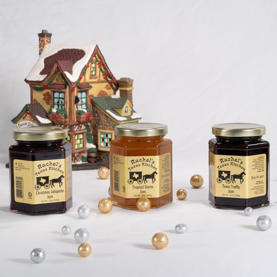 The Adventurer Gift Pack detail – Rachel's Texas Kitchen