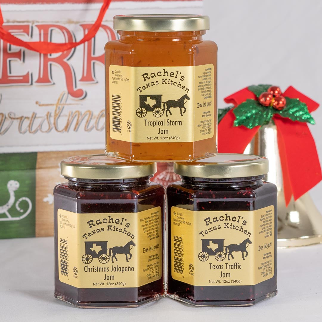 The Adventurer Gift Pack lifestyle – Rachel's Texas Kitchen