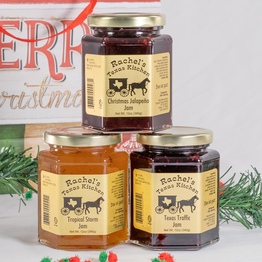 The Adventurer Gift Pack – Rachel's Texas Kitchen