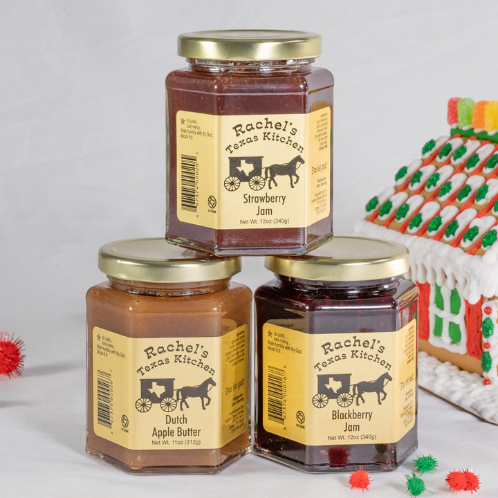 The Traditional Gift Pack – Rachel's Texas Kitchen