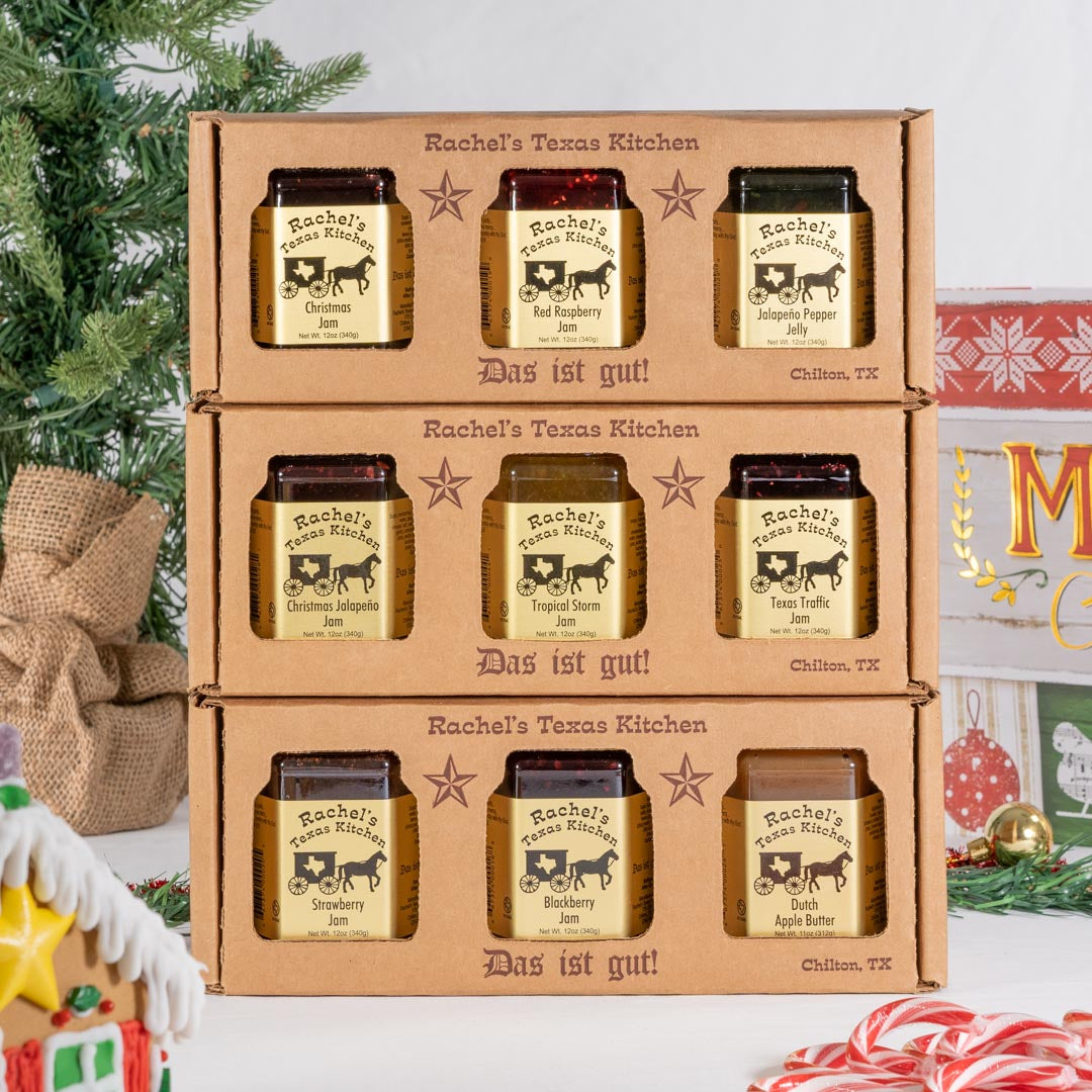 The Everything Gift Pack – Rachel's Texas Kitchen