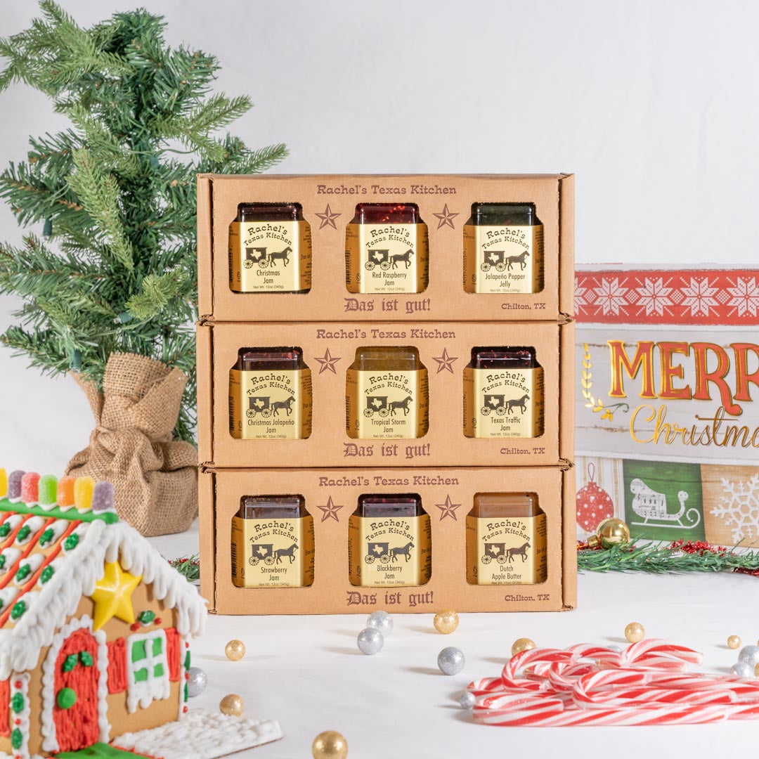 The Everything Gift Pack detail – Rachel's Texas Kitchen
