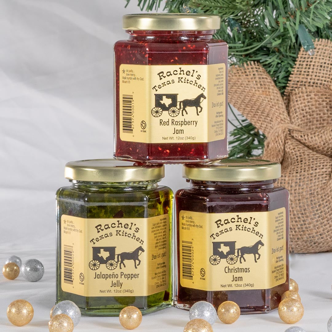 The Holiday Gift Pack – Rachel's Texas Kitchen