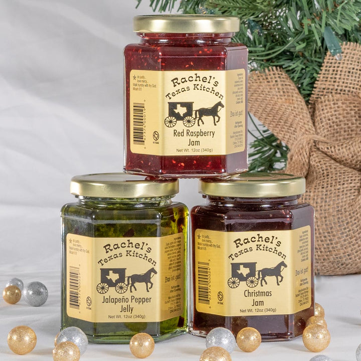 The Holiday Gift Pack – Rachel's Texas Kitchen